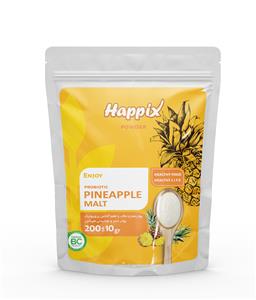 پودر عصاره پروبیوتیک ویتامالت آناناس هپیکس 200 گرمی 
